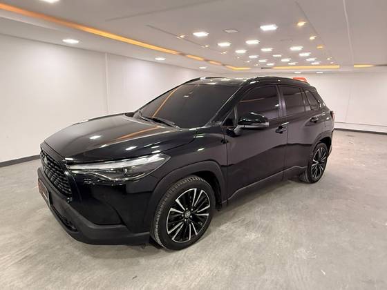 TOYOTA COROLLA CROSS 2.0 VVT-IE FLEX XRE DIRECT SHIFT